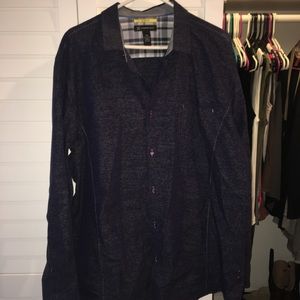 Inc Men’s dress shirt